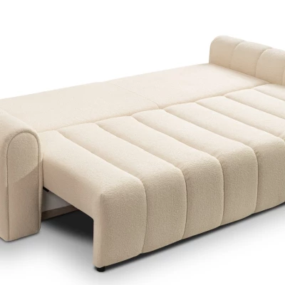 Klappbares Zweisitzer-Sofa mit Stauraum MOOSE - beige