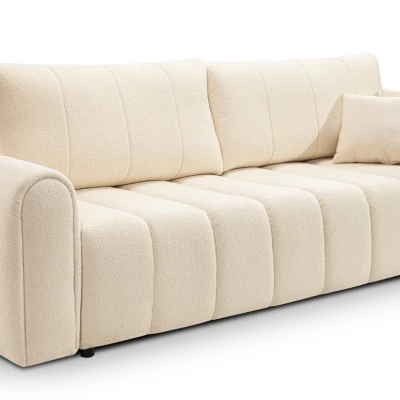 Klappbares Zweisitzer-Sofa mit Stauraum MOOSE - beige