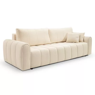Klappbares Zweisitzer-Sofa mit Stauraum MOOSE - beige