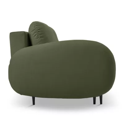 MORDEN Zweisitzer-Sofa mit Stauraum - Khaki