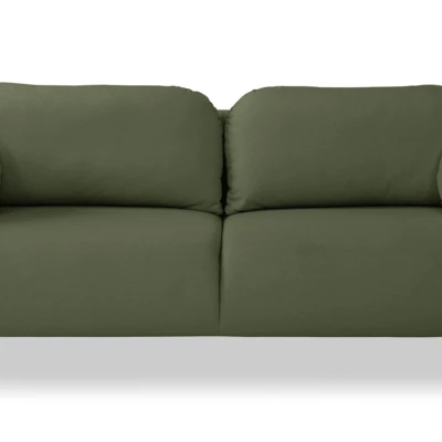 MORDEN Zweisitzer-Sofa mit Stauraum - Khaki