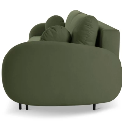 MORDEN Zweisitzer-Sofa mit Stauraum - Khaki