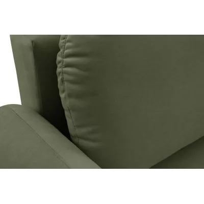 MORDEN Zweisitzer-Sofa mit Stauraum - Khaki