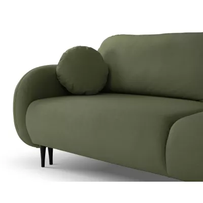 MORDEN Zweisitzer-Sofa mit Stauraum - Khaki