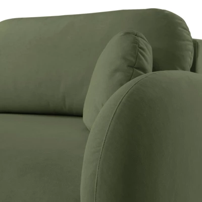 MORDEN Zweisitzer-Sofa mit Stauraum - Khaki