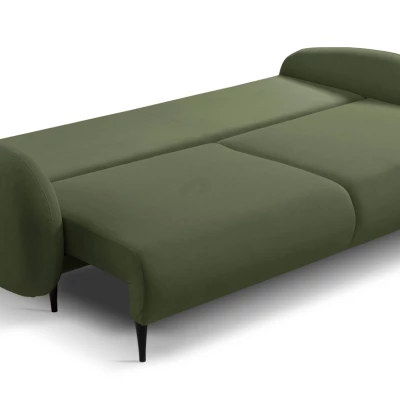 MORDEN Zweisitzer-Sofa mit Stauraum - Khaki
