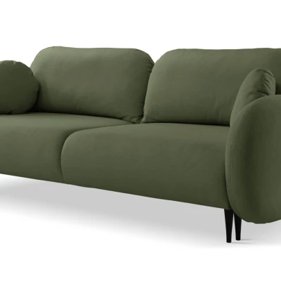 MORDEN Zweisitzer-Sofa mit Stauraum - Khaki