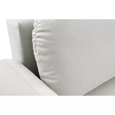 MORDEN Zweisitzer-Schlafsofa mit Stauraum - hellbeige 2