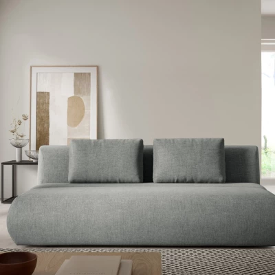 OSHAWA Zweisitzer-Schlafsofa – Esche