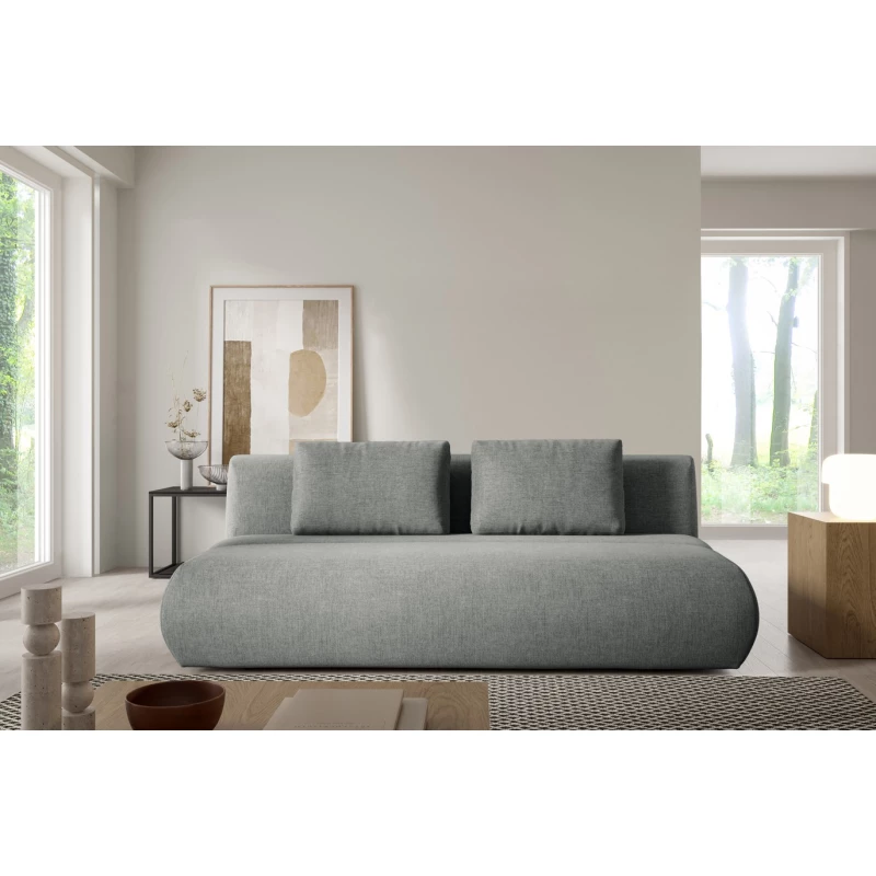 OSHAWA Zweisitzer-Schlafsofa – Esche