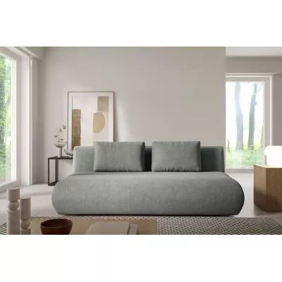 OSHAWA Zweisitzer-Schlafsofa – Esche