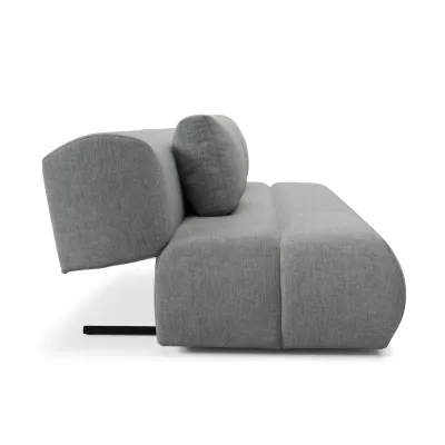 OSHAWA Zweisitzer-Schlafsofa – Esche