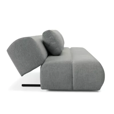 OSHAWA Zweisitzer-Schlafsofa – Esche