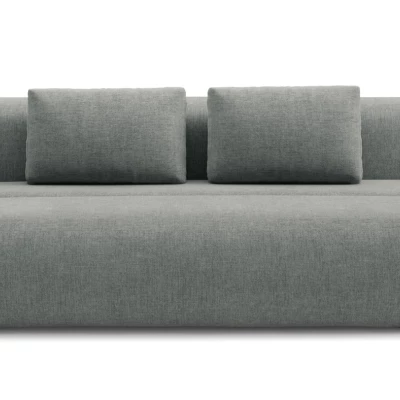 OSHAWA Zweisitzer-Schlafsofa – Esche