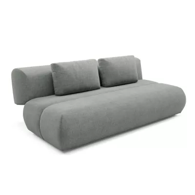 OSHAWA Zweisitzer-Schlafsofa – Esche
