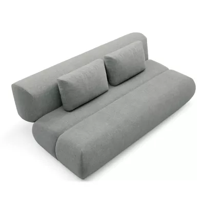 OSHAWA Zweisitzer-Schlafsofa – Esche