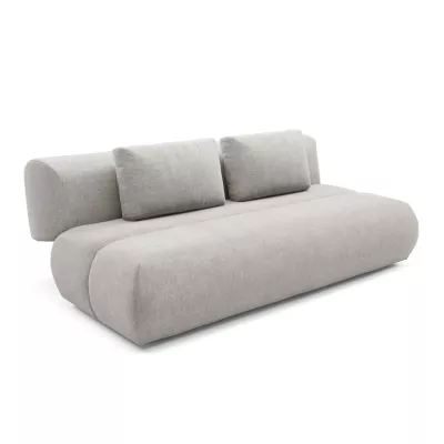 OSHAWA Zweisitzer-Schlafsofa – grau