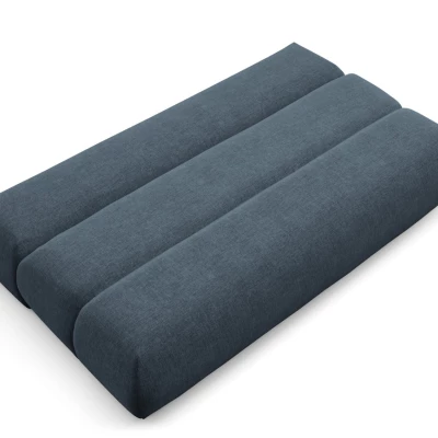 OSHAWA Zweisitzer-Schlafsofa – dunkelblau