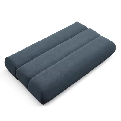 OSHAWA Zweisitzer-Schlafsofa – dunkelblau