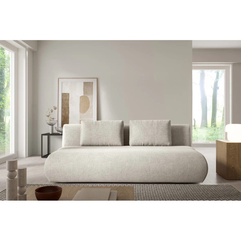 OSHAWA 2-Sitzer-Schlafsofa - beige 2