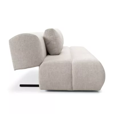 OSHAWA 2-Sitzer-Schlafsofa - beige 2