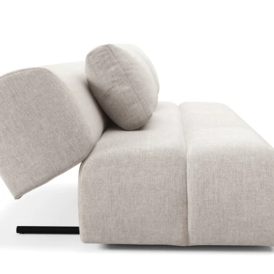 OSHAWA 2-Sitzer-Schlafsofa - beige 2