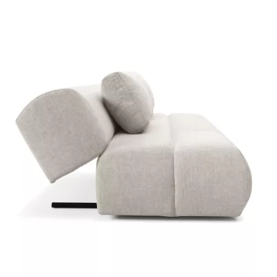 OSHAWA 2-Sitzer-Schlafsofa - beige 2