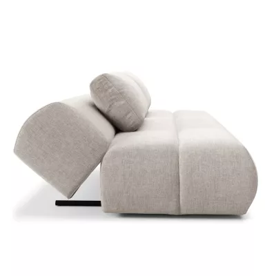 OSHAWA 2-Sitzer-Schlafsofa - beige 2