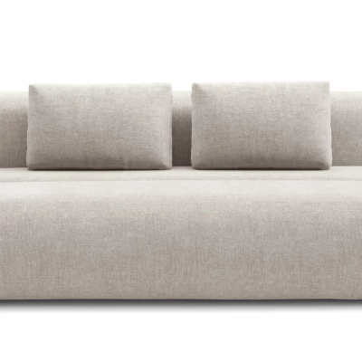 OSHAWA 2-Sitzer-Schlafsofa - beige 2