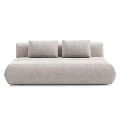 OSHAWA 2-Sitzer-Schlafsofa - beige 2