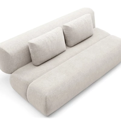 OSHAWA 2-Sitzer-Schlafsofa - beige 2