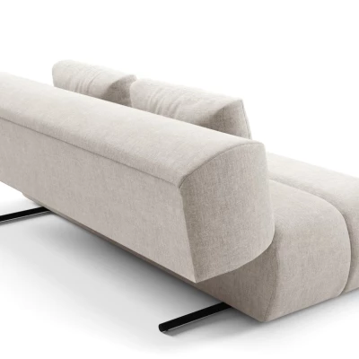 OSHAWA 2-Sitzer-Schlafsofa - beige 2