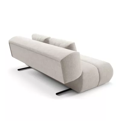 OSHAWA 2-Sitzer-Schlafsofa - beige 2
