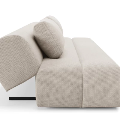 OSHAWA Zweisitzer-Schlafsofa - beige 1