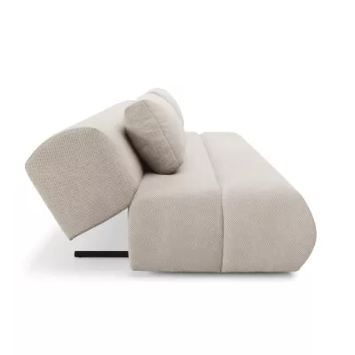 OSHAWA Zweisitzer-Schlafsofa - beige 1