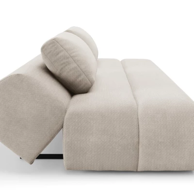 OSHAWA Zweisitzer-Schlafsofa - beige 1