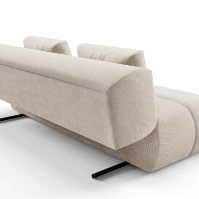 OSHAWA Zweisitzer-Schlafsofa - beige 1