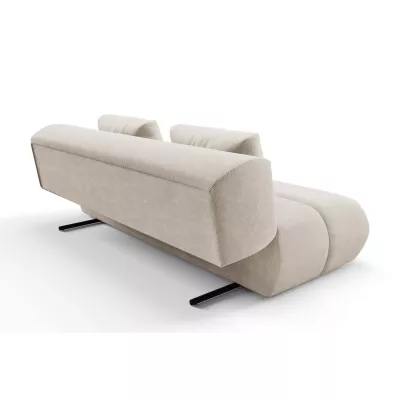 OSHAWA Zweisitzer-Schlafsofa - beige 1