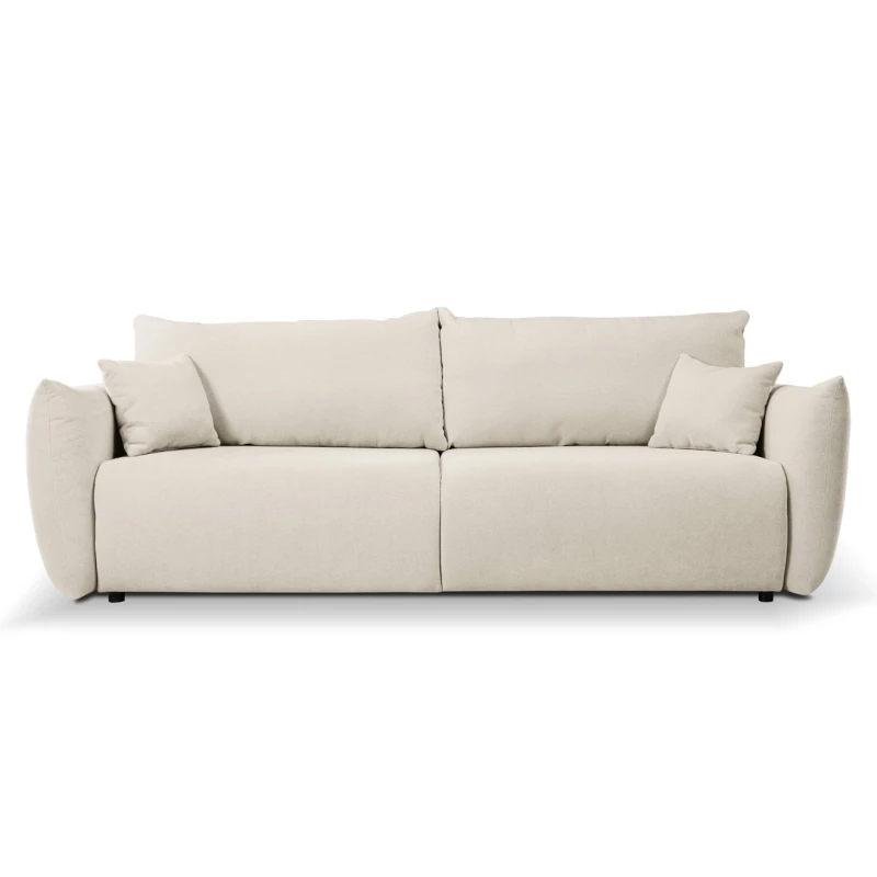 Zweisitzer-Sofa mit Stauraum SUDBURY - ecru 3
