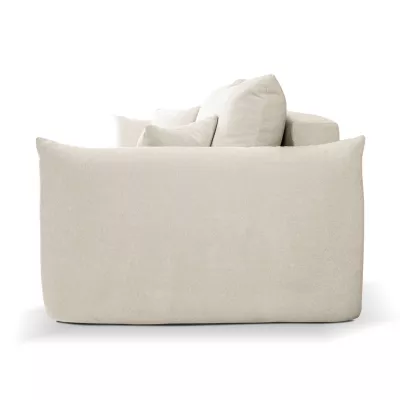 Zweisitzer-Sofa mit Stauraum SUDBURY - ecru 3