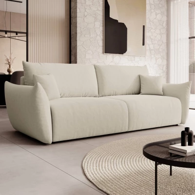 Zweisitzer-Sofa mit Stauraum SUDBURY - ecru 3