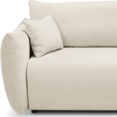Zweisitzer-Sofa mit Stauraum SUDBURY - ecru 3