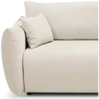 Zweisitzer-Sofa mit Stauraum SUDBURY - ecru 3