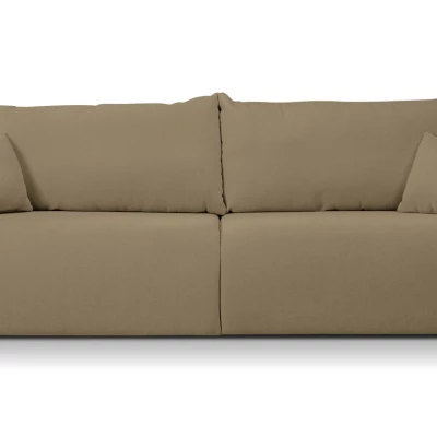 Zweisitzer-Sofa mit Stauraum SUDBURY - Cappuccino