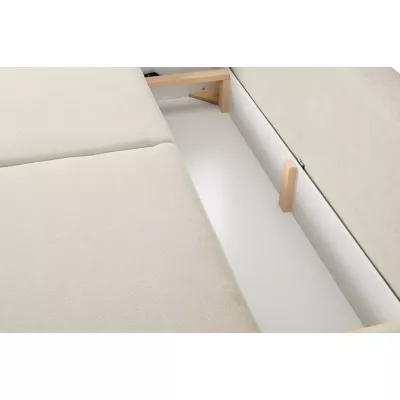Zweisitzer-Sofa mit Stauraum SUDBURY - ecru 3