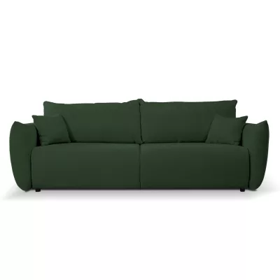 Zweisitzer-Sofa mit Stauraum, Sudbury - grün