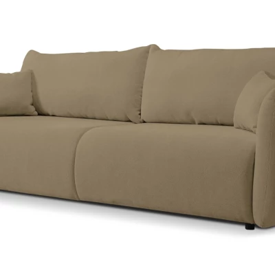 Zweisitzer-Sofa mit Stauraum SUDBURY - Cappuccino