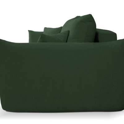 Zweisitzer-Sofa mit Stauraum, Sudbury - grün