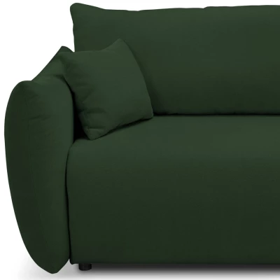 Zweisitzer-Sofa mit Stauraum, Sudbury - grün