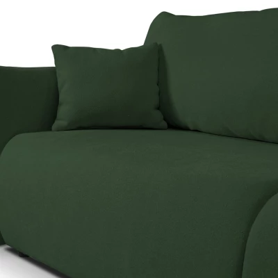 Zweisitzer-Sofa mit Stauraum, Sudbury - grün